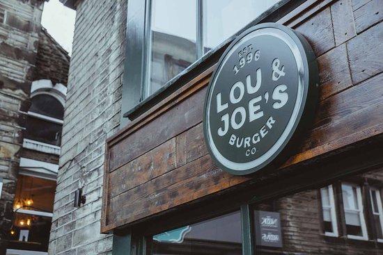 Lou & Joe's Burger Co